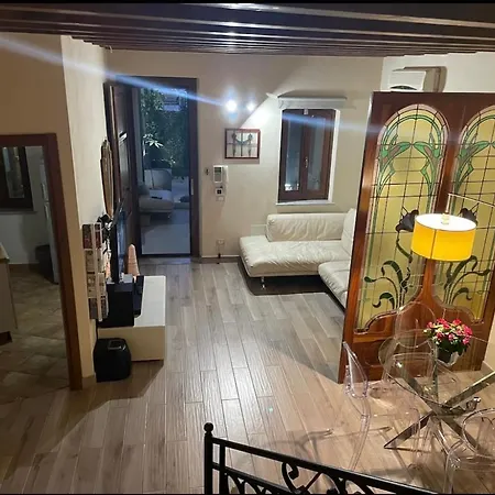Charming Villa Di Gregorio-3